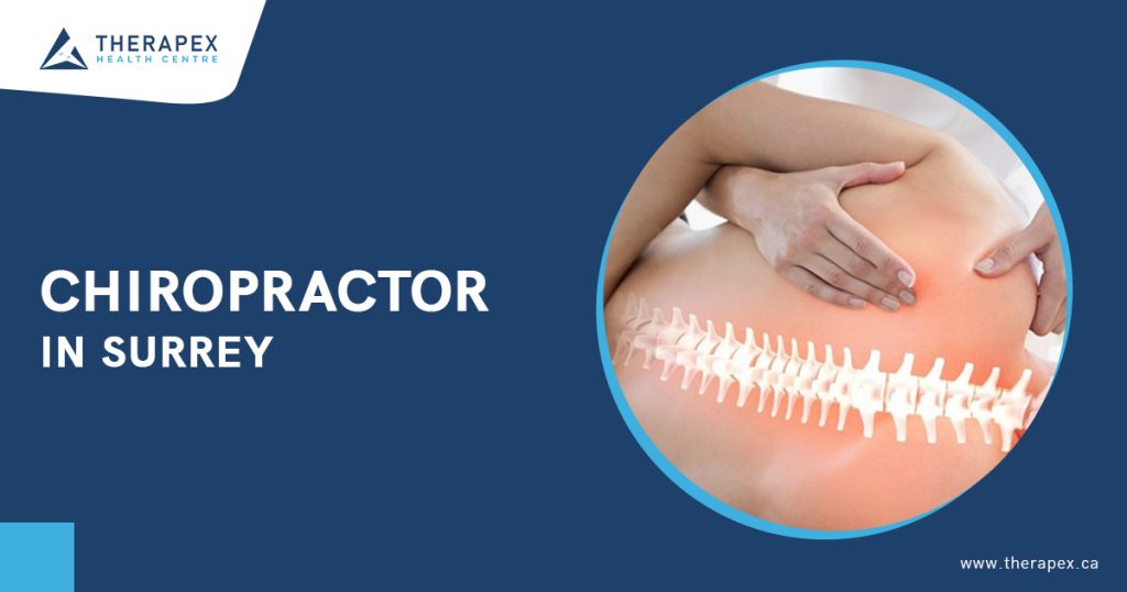 Chiropractor in Surrey