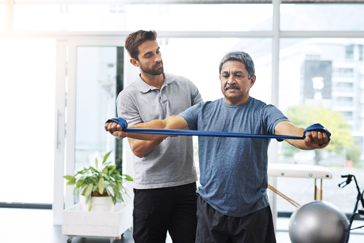 How Physiotherapy Can Help Prevent Workplace Injury