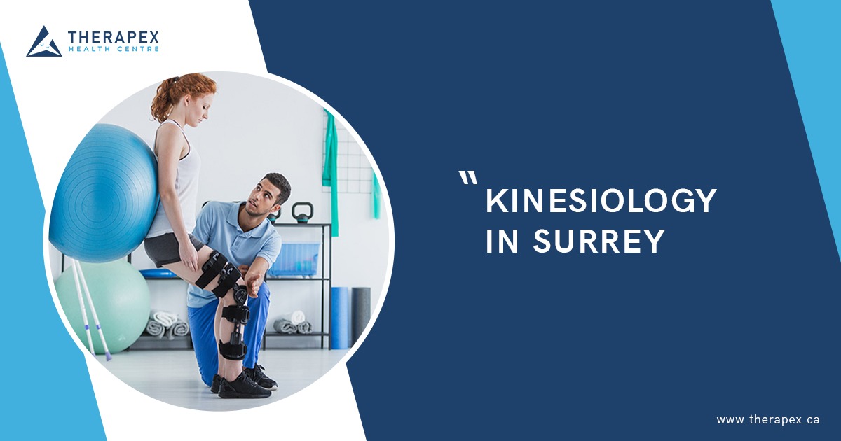Kinesiology Services in Surrey