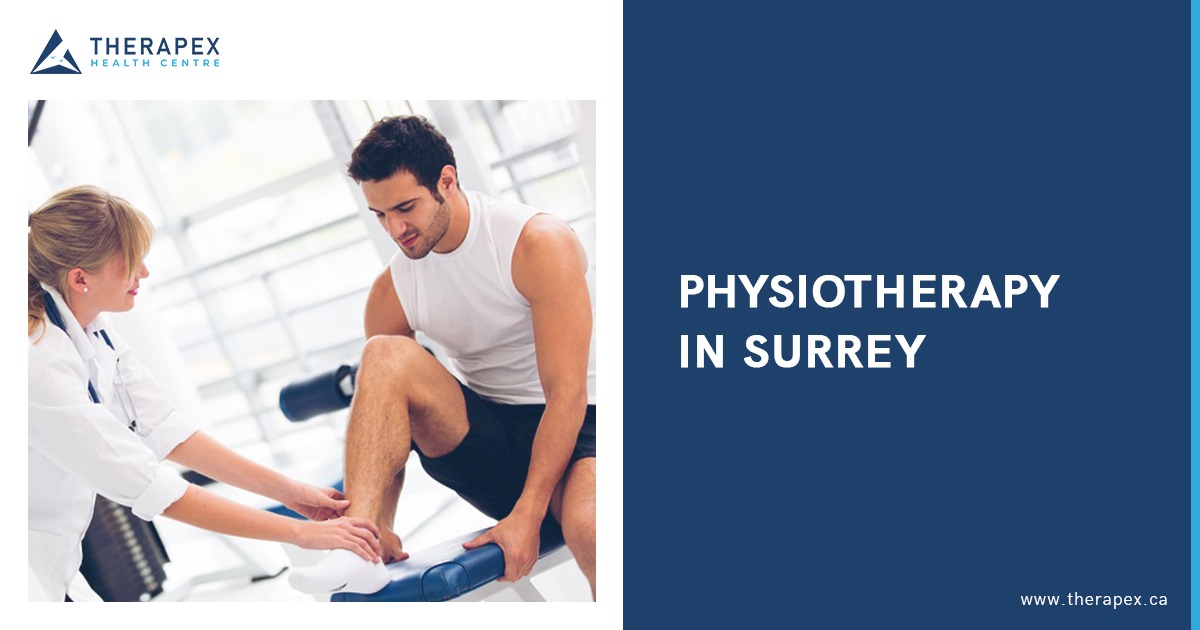 Physiotherapy Services in Surrey