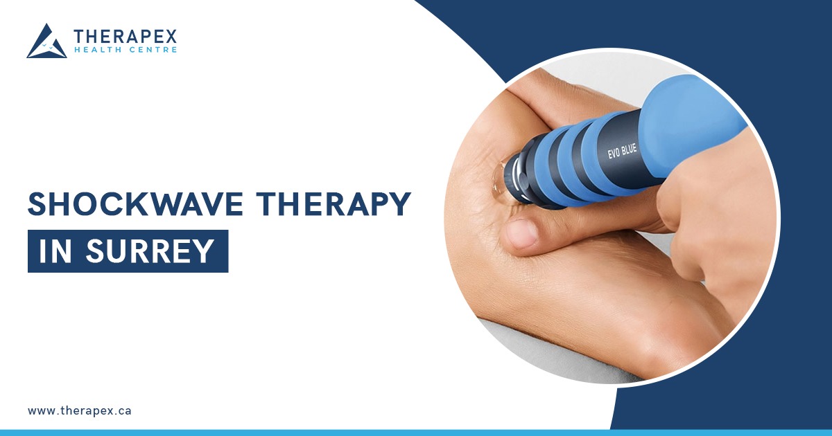 Shockwave Therapy