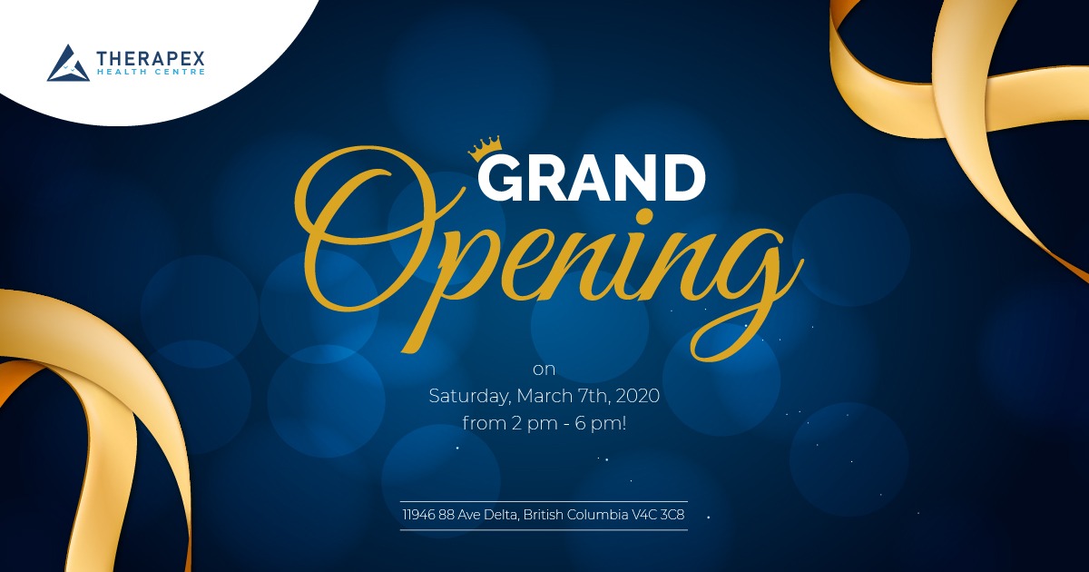 Therapex Health Centre Grand Opening