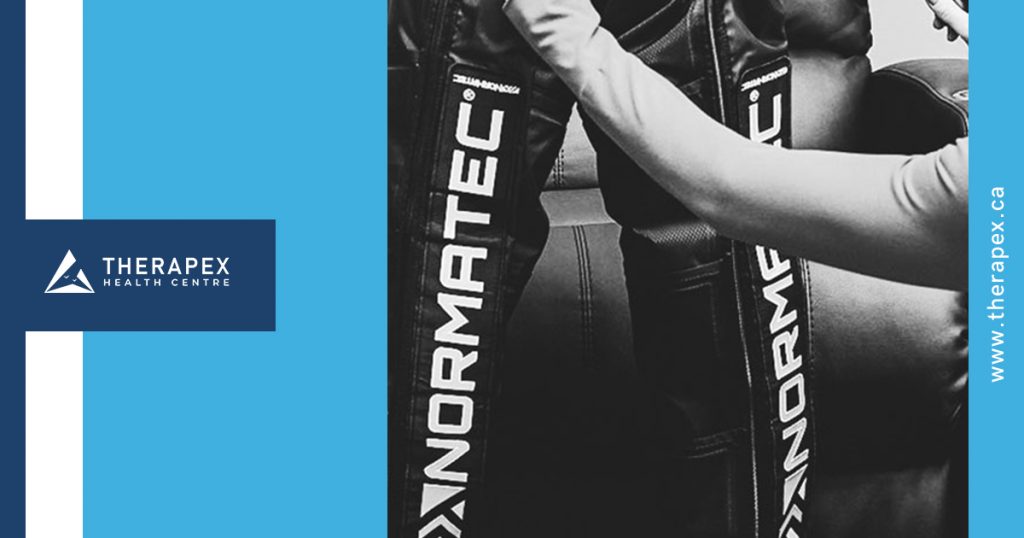 NormaTec Compression Therapy