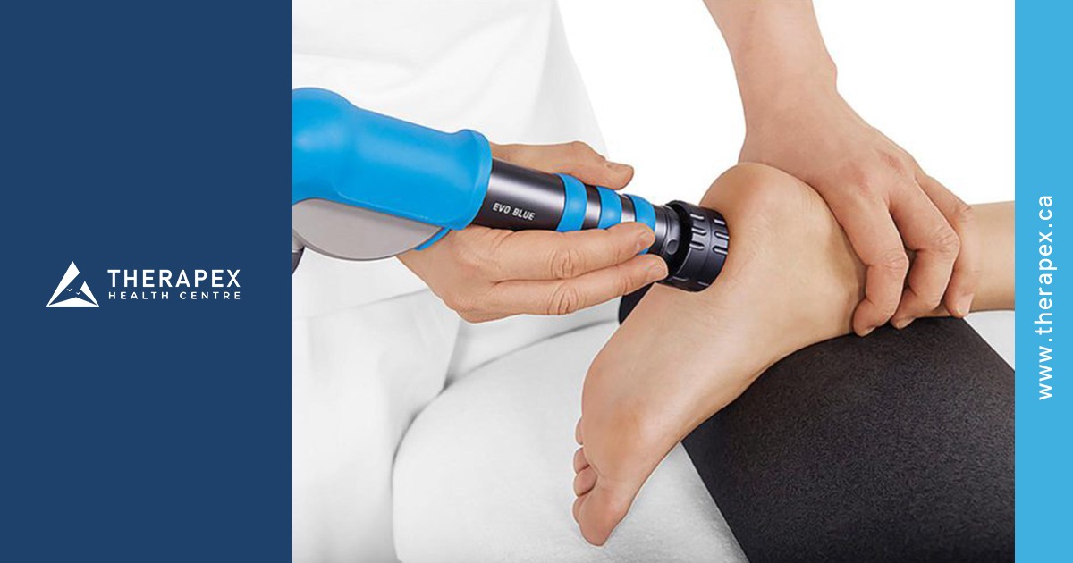 Shockwave therapy inpage